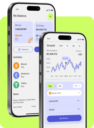 Interface de la plateforme de trading Marbre Investoire avec données de marché en temps réel